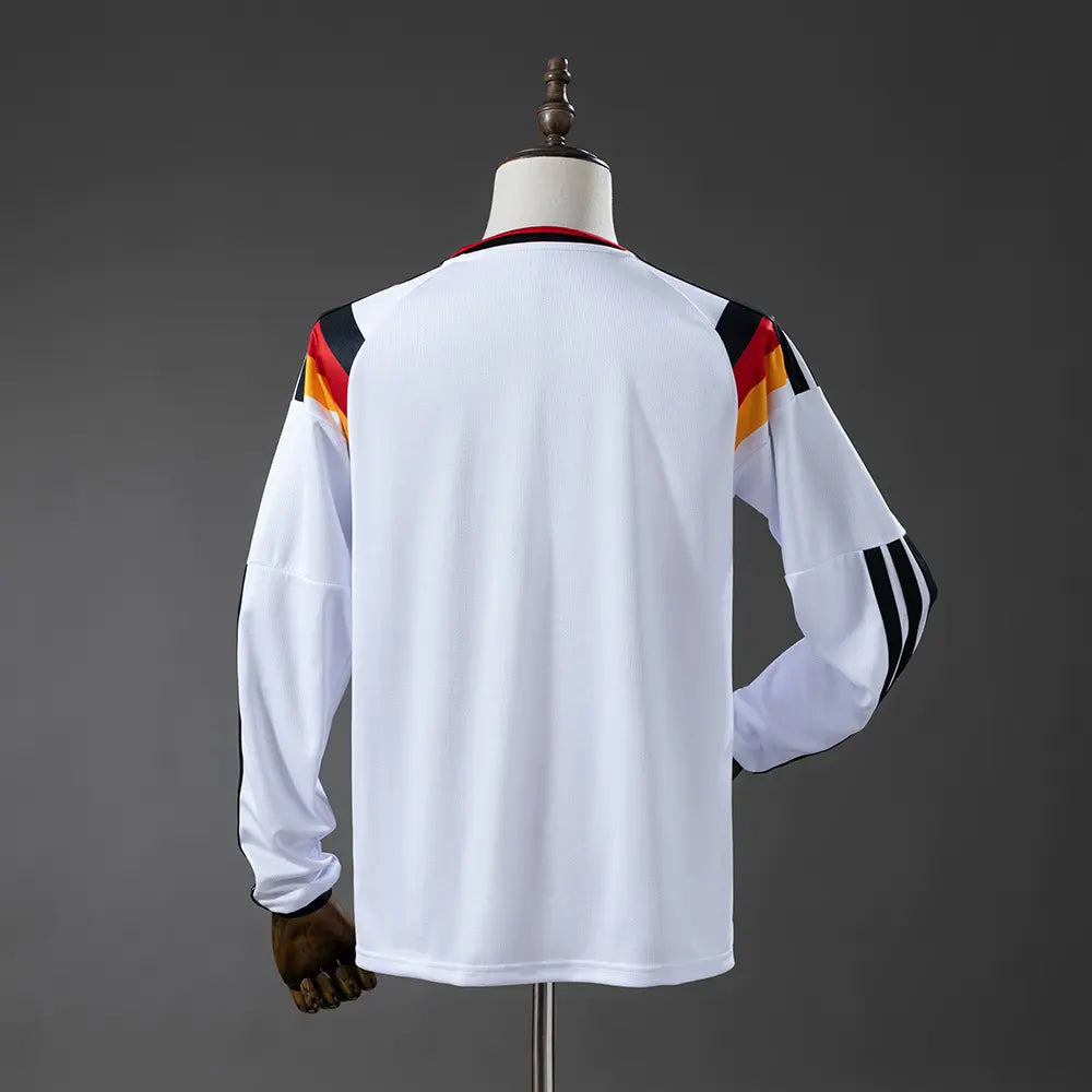 Camisa da Alemanha Copa 2026 Modelo Torcedor