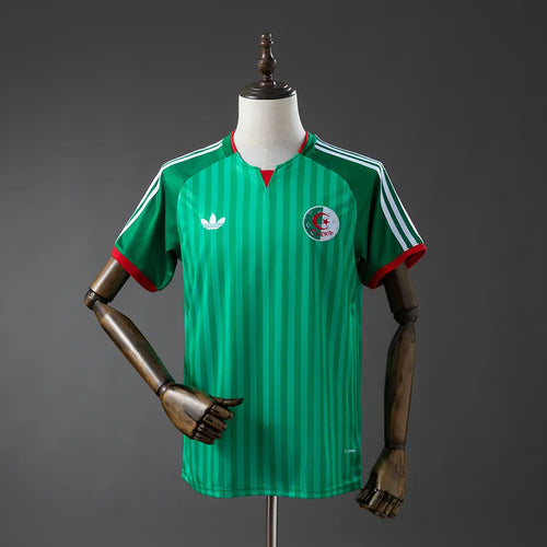 Camisa da Argéria Copa 2026 Modelo Torcedor