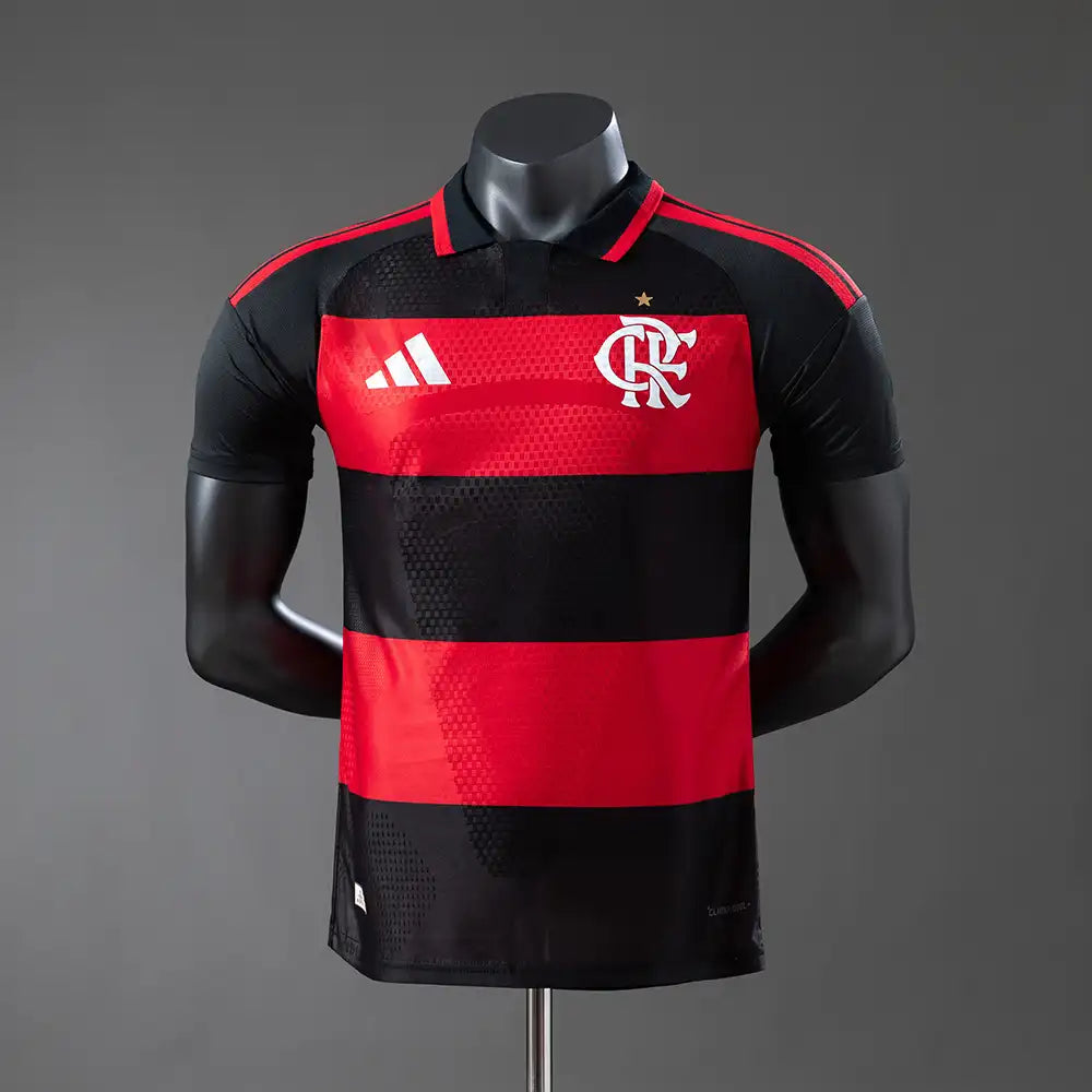 Camisa do Flamengo Home 2026/27 Modelo Jogador