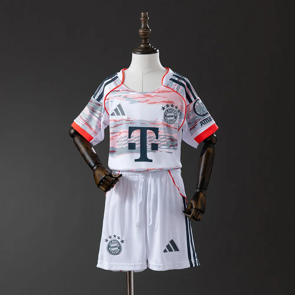 Conjunto Infantil do Bayern de Munique 25/26