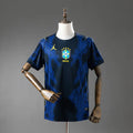 Camisa do Brasil Azul Copa 2026 Modelo Torcedor