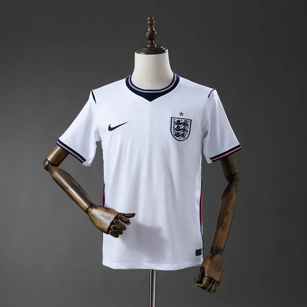 Camisa da Inglaterra Copa 2026 Modelo Torcedor