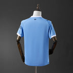 Camisa do Manchester City Home 2025/26 Modelo Torcedor
