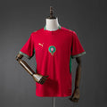 Camisa do Marrocos Copa 2026 Modelo Torcedor