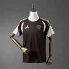 Camisa de Treino do Flamengo Marron 2026 Modelo Torcedor