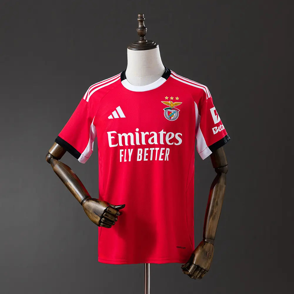 Camisa do Benfica 2025/26 Modelo Torcedor