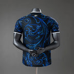 Camisa da Argentina Away Copa 2026 Modelo Jogador