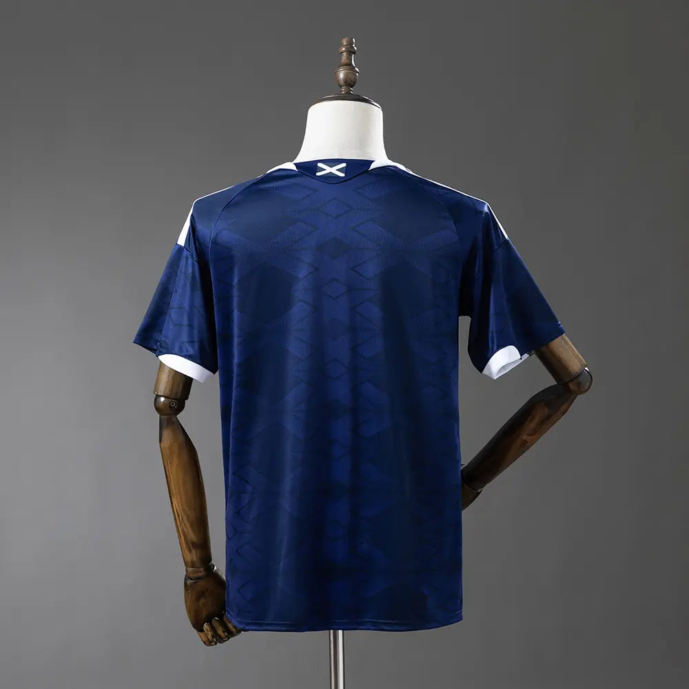 Camisa da Escócia Copa 2026 Modelo Torcedor