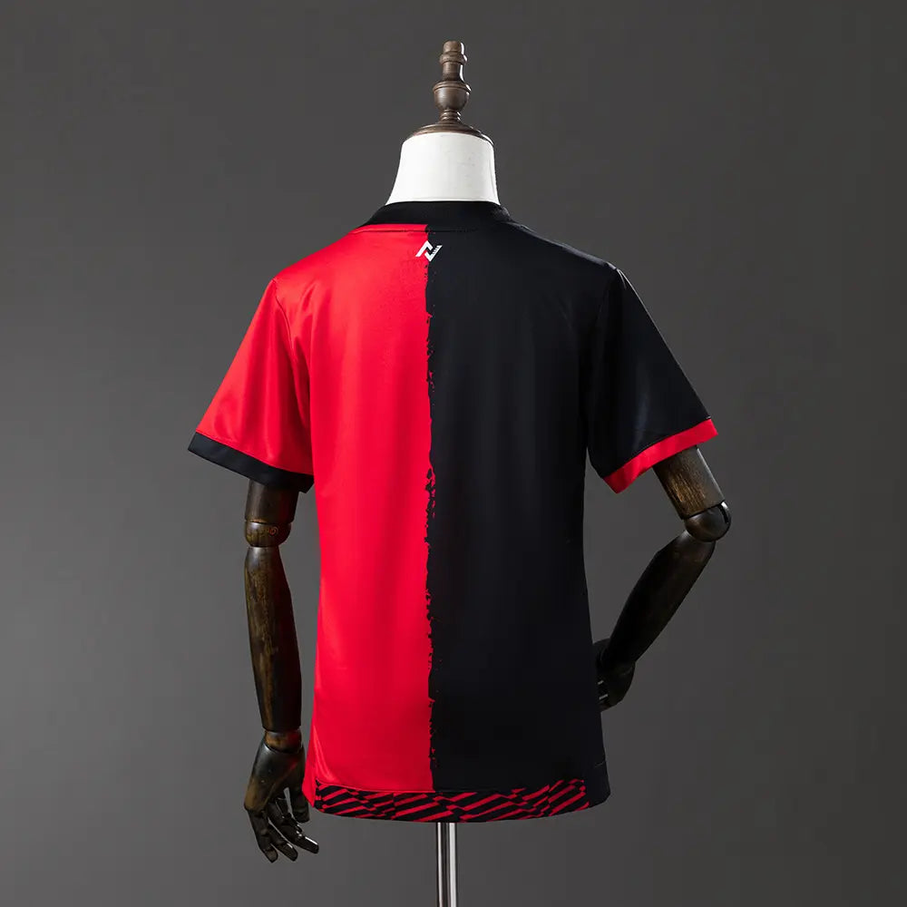 Camisa Feminina do Vitória 25/26 Modelo Torcedor