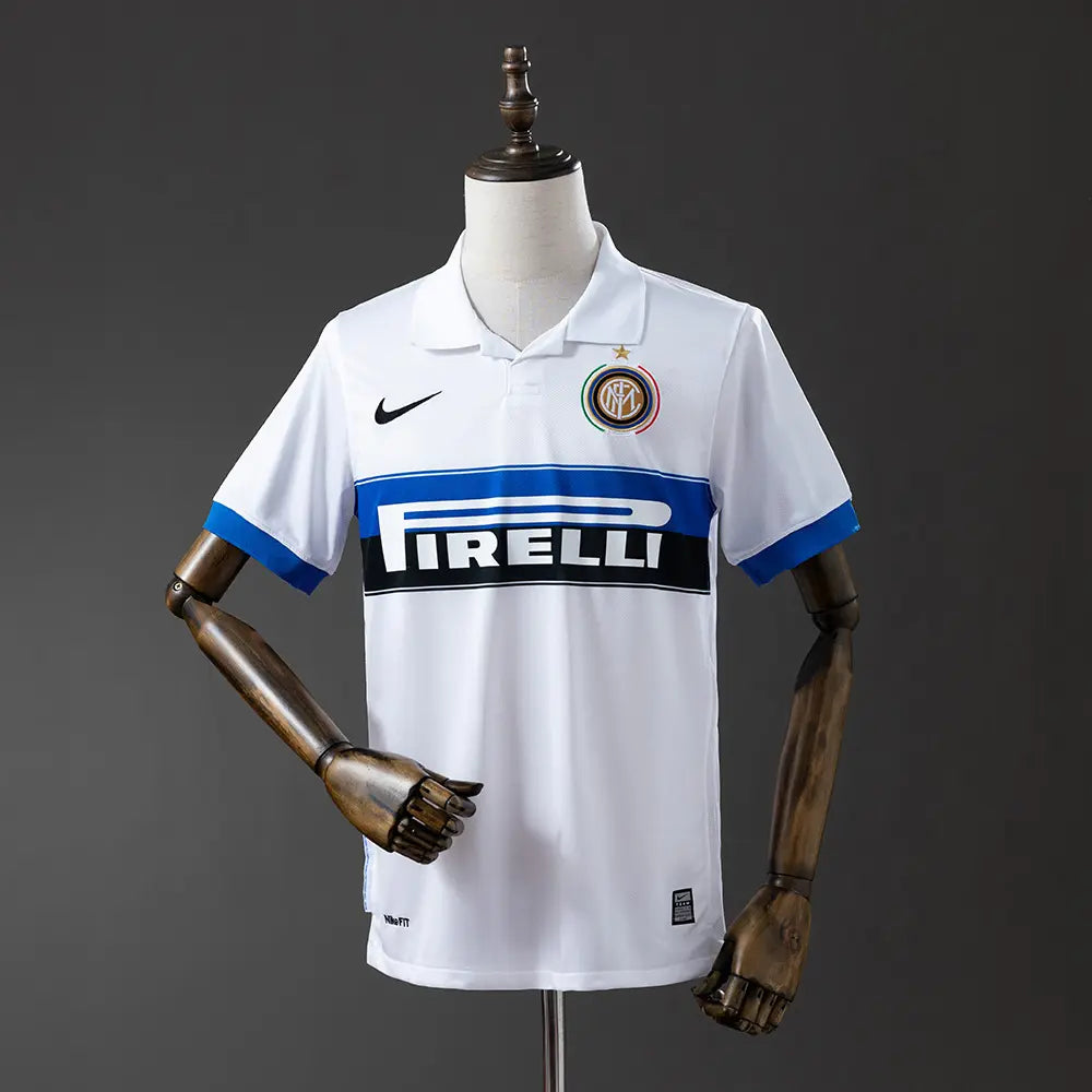 Camisa Retrô Inter de Milão 2009-10 (Triplete)