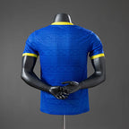 Camisa do Brasil Azul 2026/27 Edição Especial  Modelo Jogador