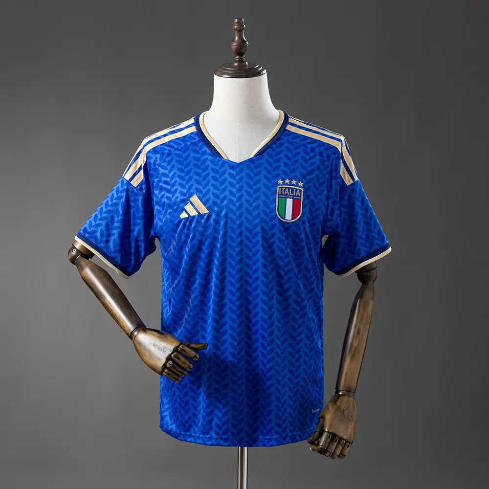 Camisa da Italia Copa 2026 Modelo Torcedor