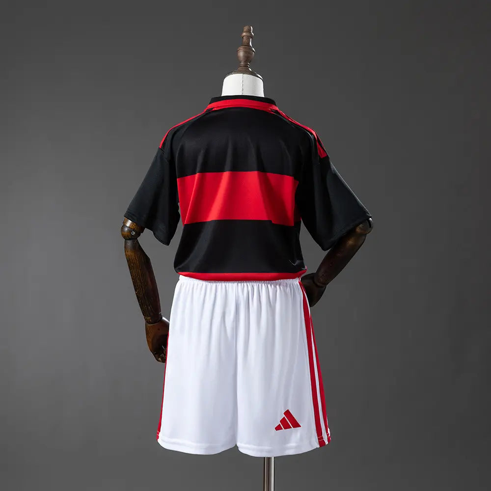 Conjunto Infantil do Flamengo Home 2026/27