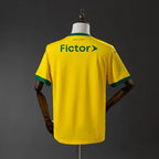 Camisa do Palmeiras Third Away Amarela 2025/26 Modelo Torcedor