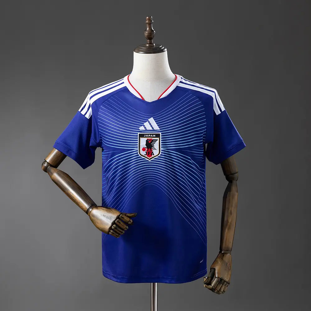 Camisa do Japão Copa 2026 Modelo Torcedor