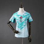 Camisa Feminina do  Portugal Away Copa 2026 Modelo Torcedor