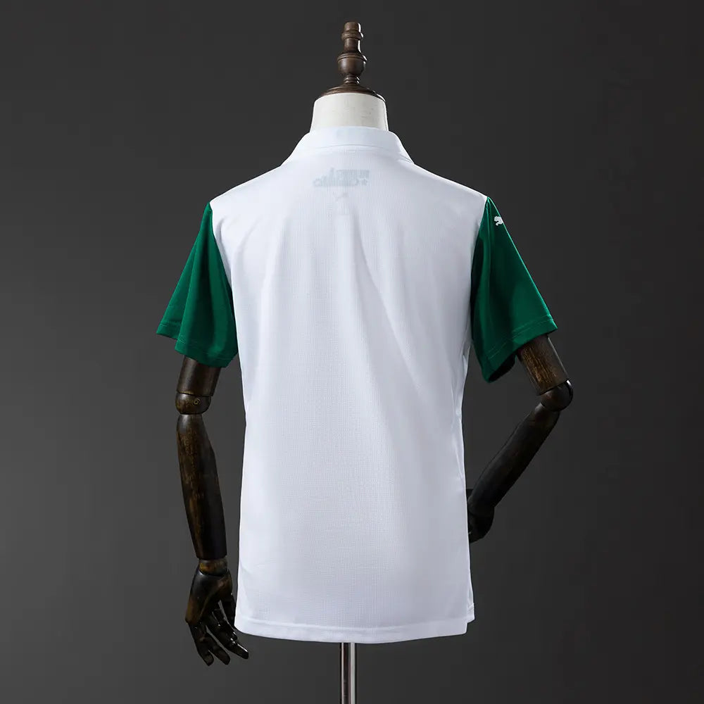 Camisa Feminina do Palmeiras Away 2025/26 Modelo Torcedor