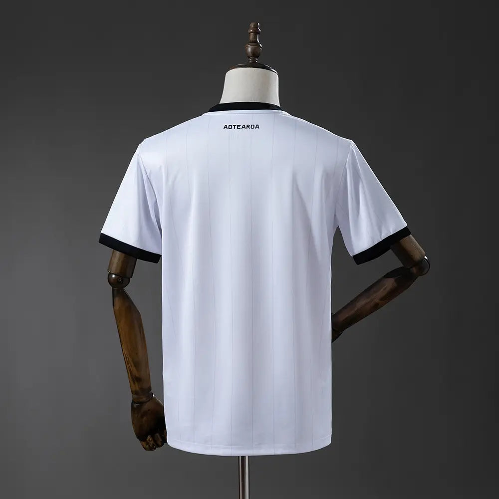 Camisa da Nova Zelandia Copa 2026 Modelo Torcedor