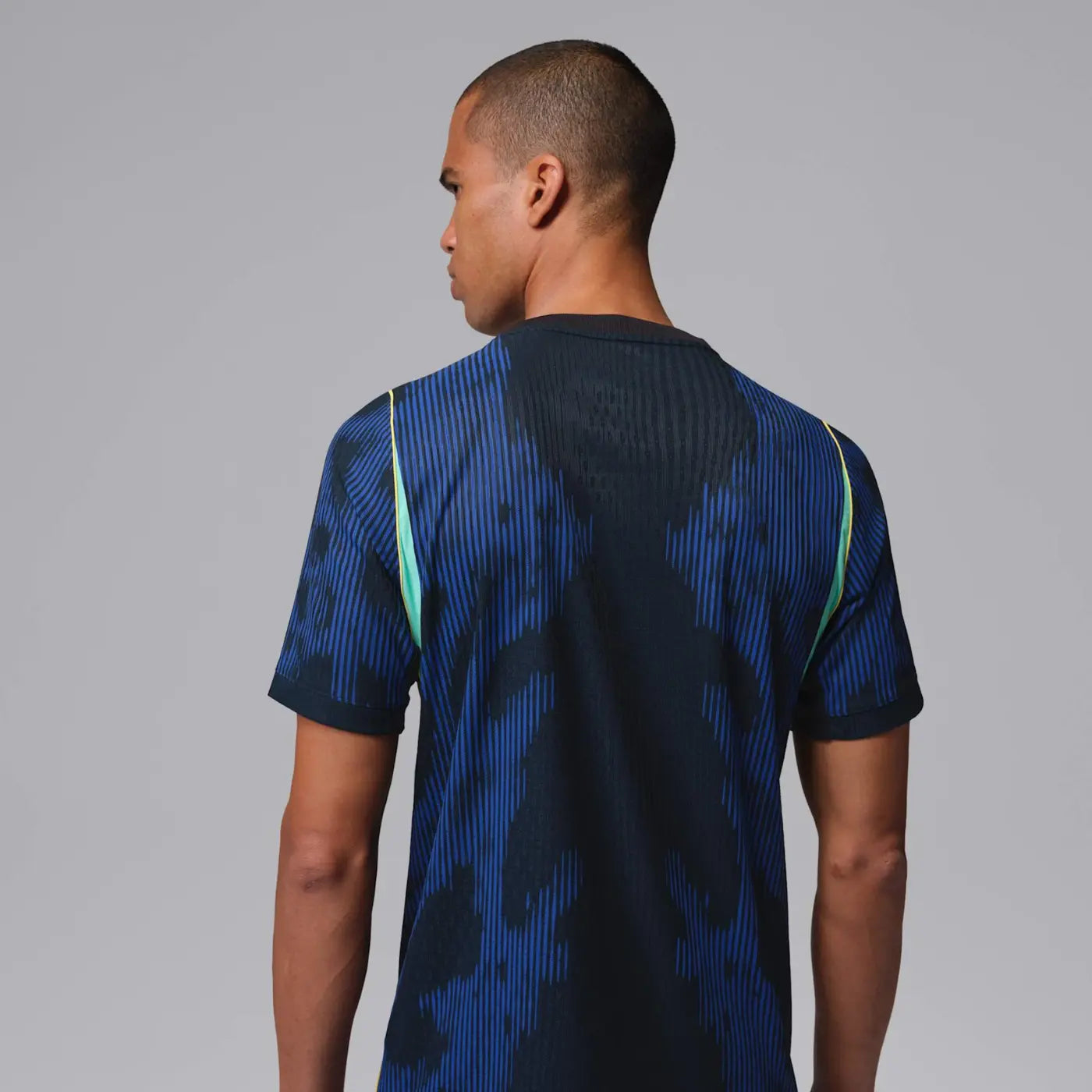 Camisa do Brasil Away Copa 2026 Modelo Jogador