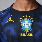 Camisa do Brasil Away Copa 2026 Modelo Jogador