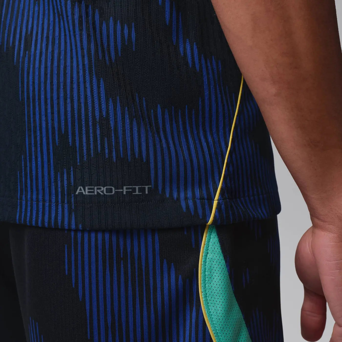 Camisa do Brasil Away Copa 2026 Modelo Jogador