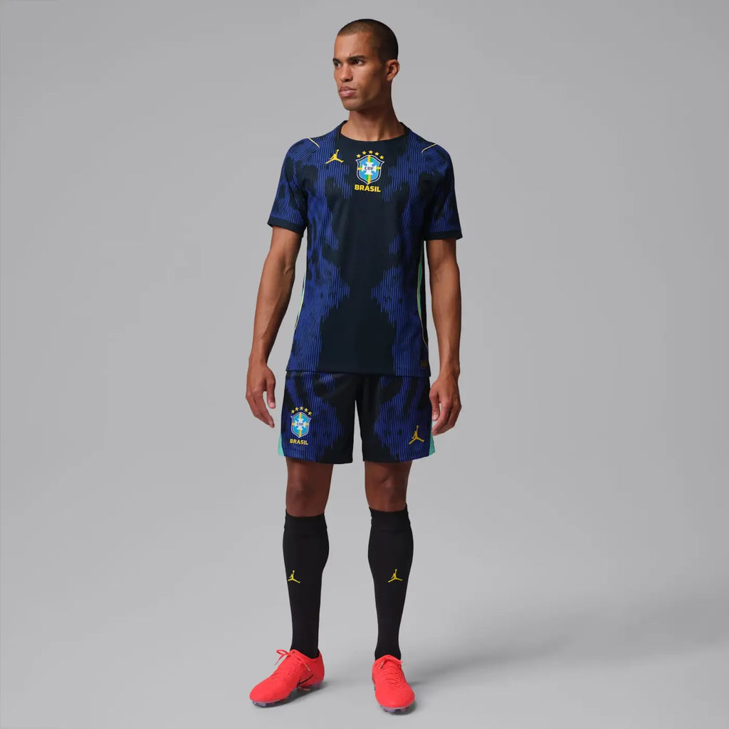 Camisa do Brasil Away Copa 2026 Modelo Jogador