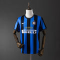 Camisa Retrô Inter de Milão 2009-10 (Triplete)