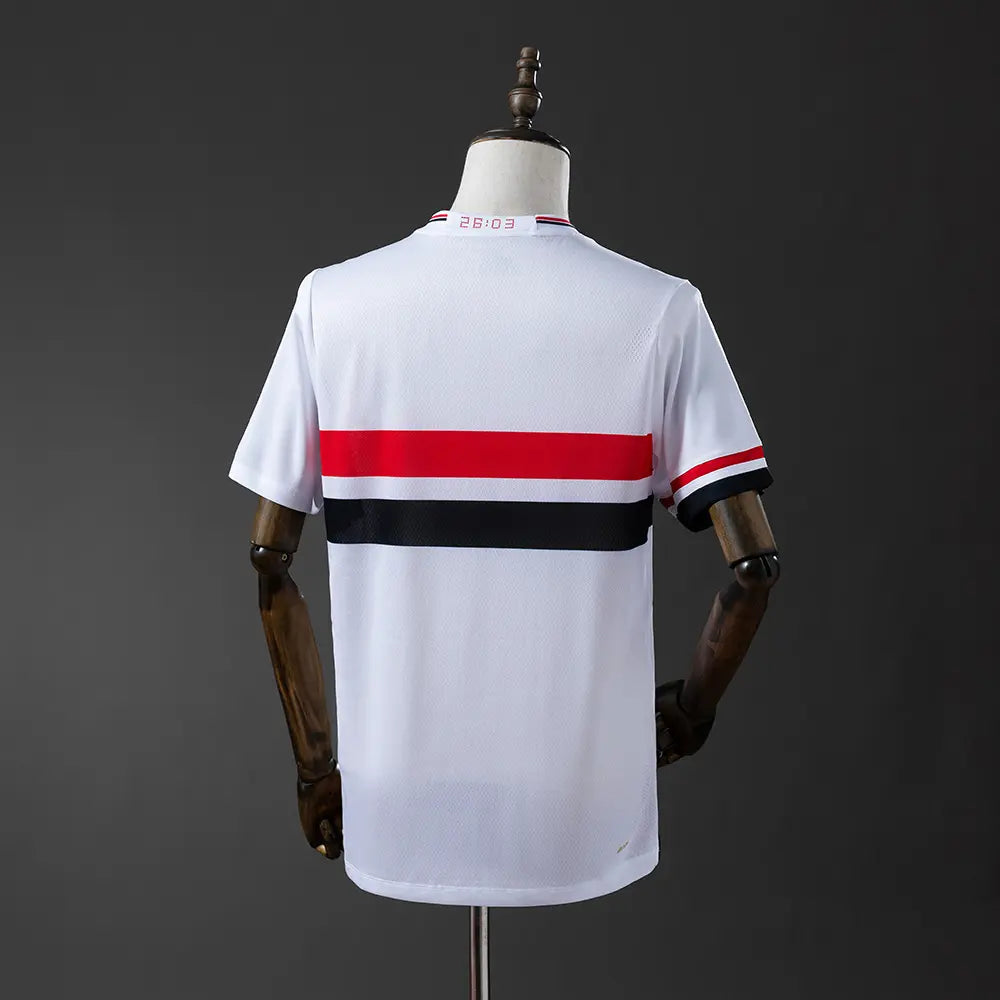 Camisa do São Paulo Away 2025/26 Modelo Torcedor