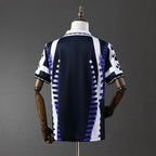 Camisa Retrô Real Madrid 1997-98 (Zidane/Raúl) Third