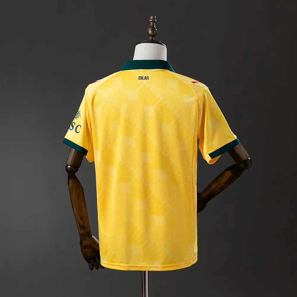 Camisa do Milan Third 2025/26 Modelo Torcedor