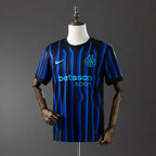 Camisa do Inter de Milão Home 2025/26 Modelo Torcedor