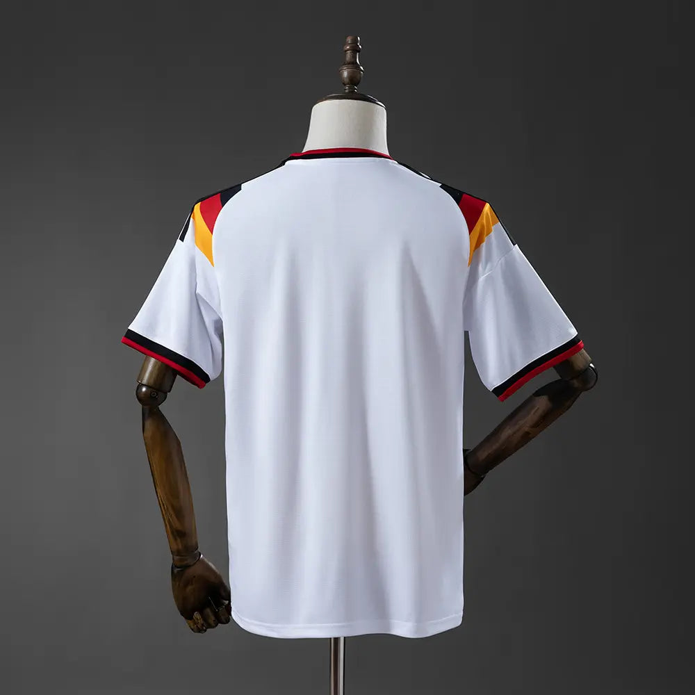 Camisa da Alemanha Copa 2026 Modelo Torcedor