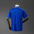 Camisa Retrô Itália 1982 (Copa Espanha — Rossi)