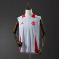 Camisa de Treino do Internacional Regata Cinza 2025/26