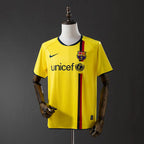 Camisa Retrô Barcelona 2008-09 (Pep Guardiola) Away