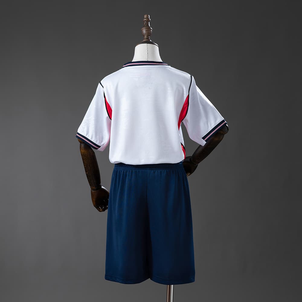 Conjunto Infantil da Inglaterra Copa 2026