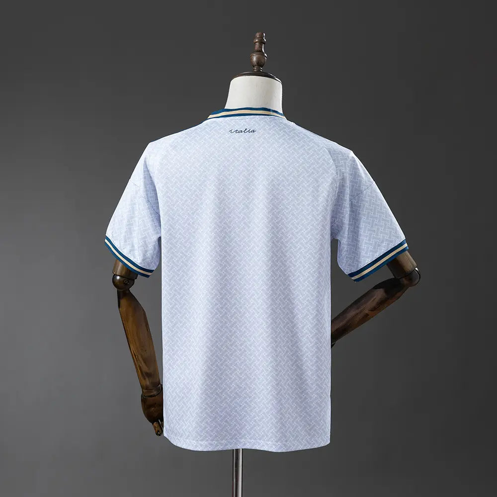 Camisa da Italia Copa 2026 Modelo Torcedor