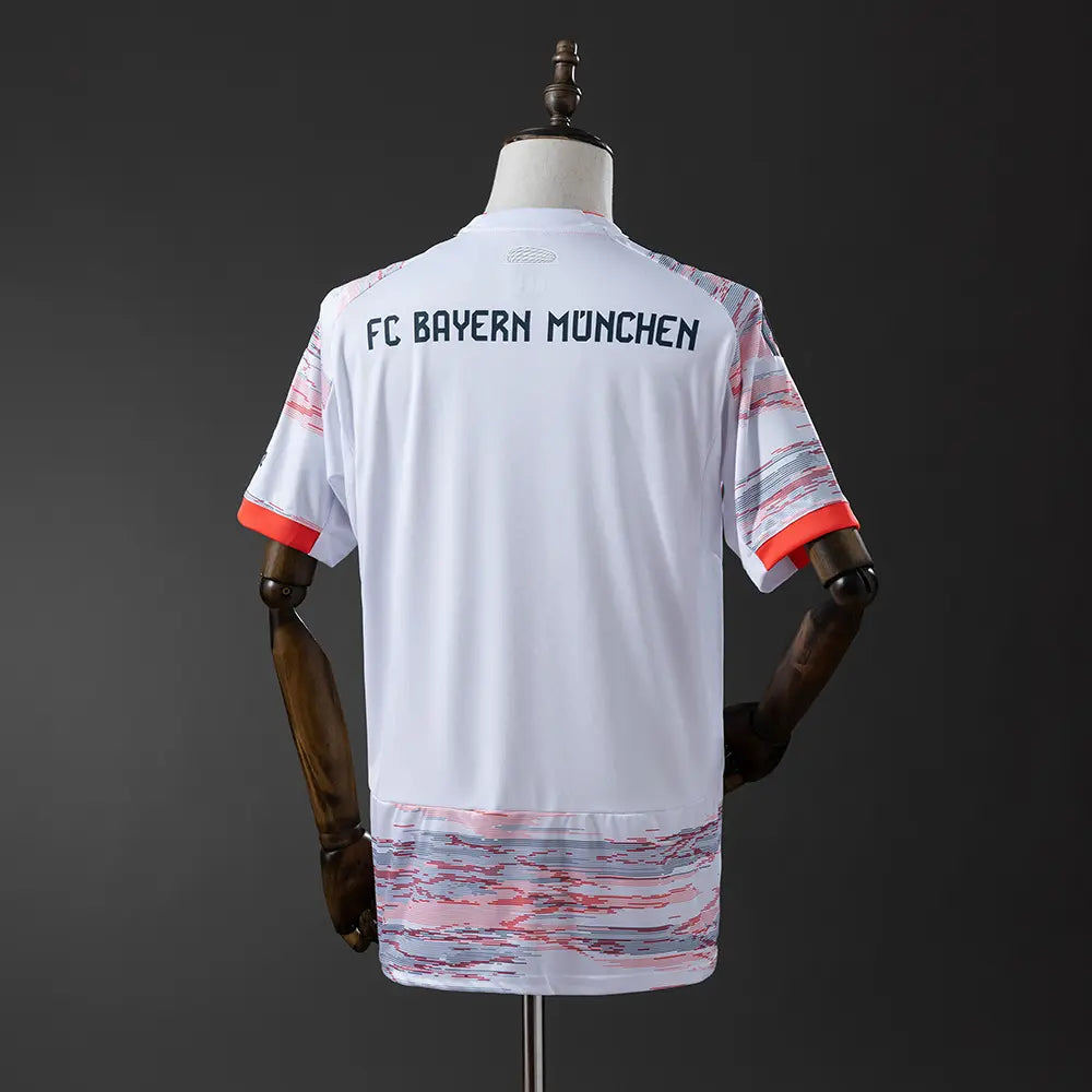 Camisa do Bayern de Munique Away 2025/26 Modelo Torcedor