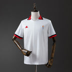 Camisa Retrô AC Milan 1989-90 (Gullit/Van Basten) Away
