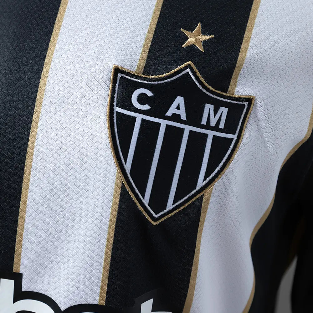 Camisa do Atlético Mineiro Home 26/27 Modelo Torcedor