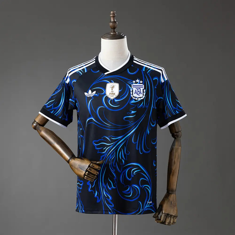 Camisa da Argentina Away Copa 2026 Modelo Torcedor