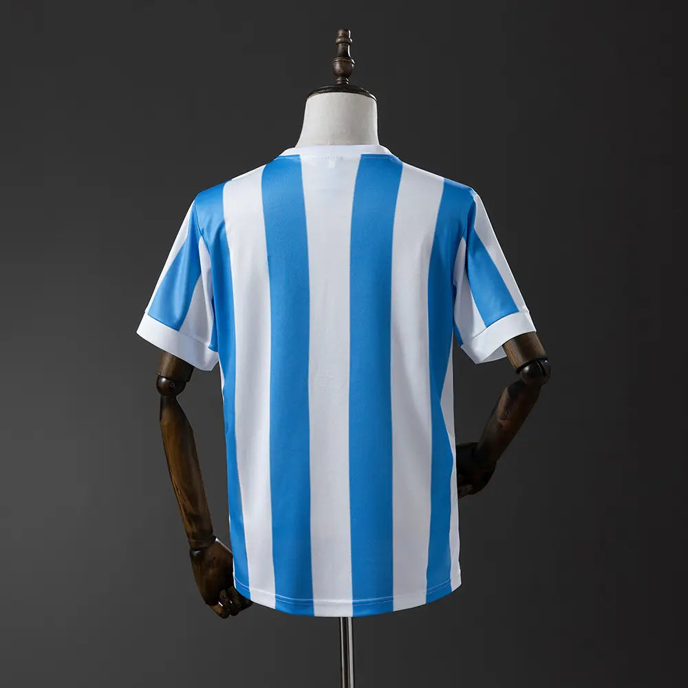 Camisa Retrô Argentina 1978 (Copa Argentina)