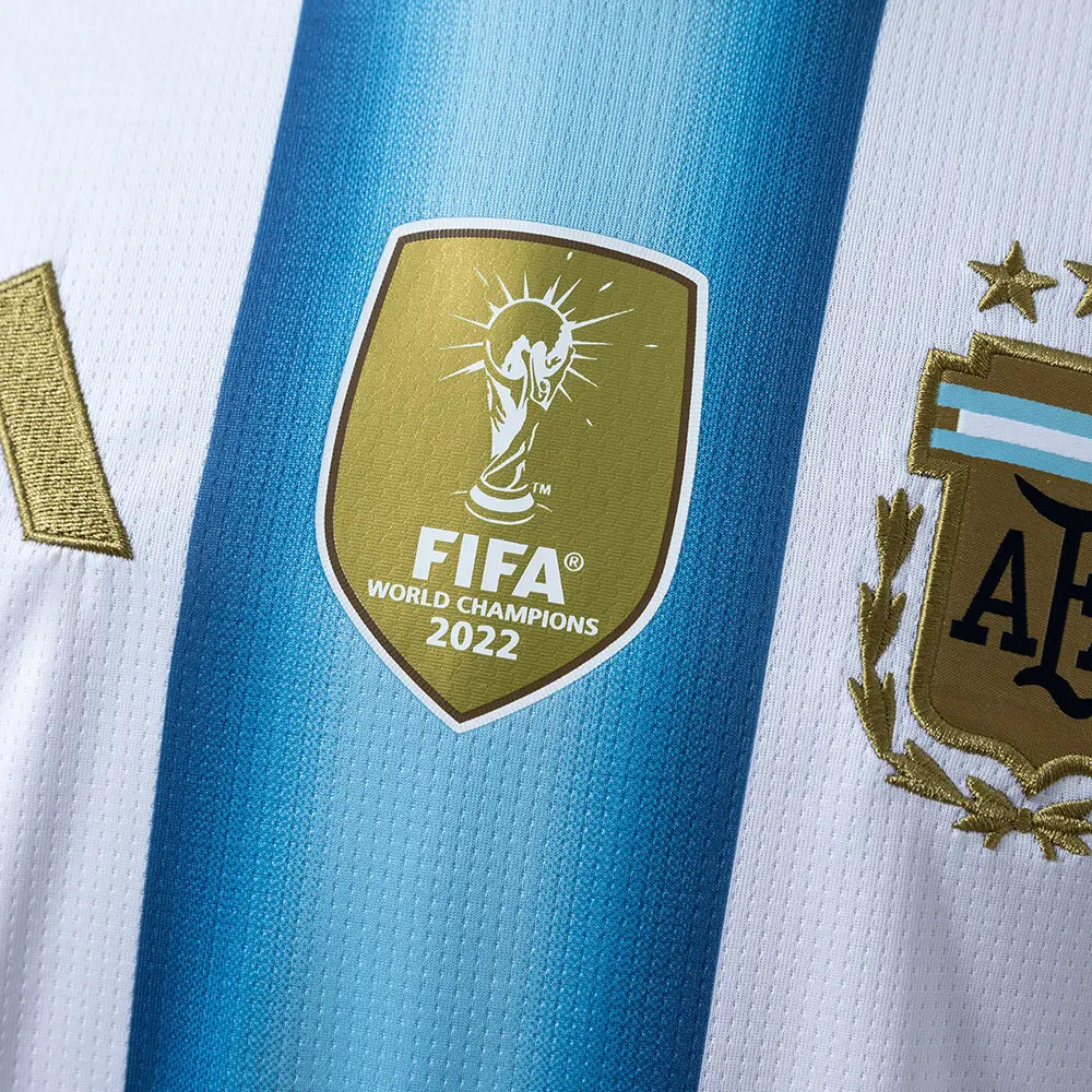 Camisa da Argentina Copa 2026 Modelo Torcedor