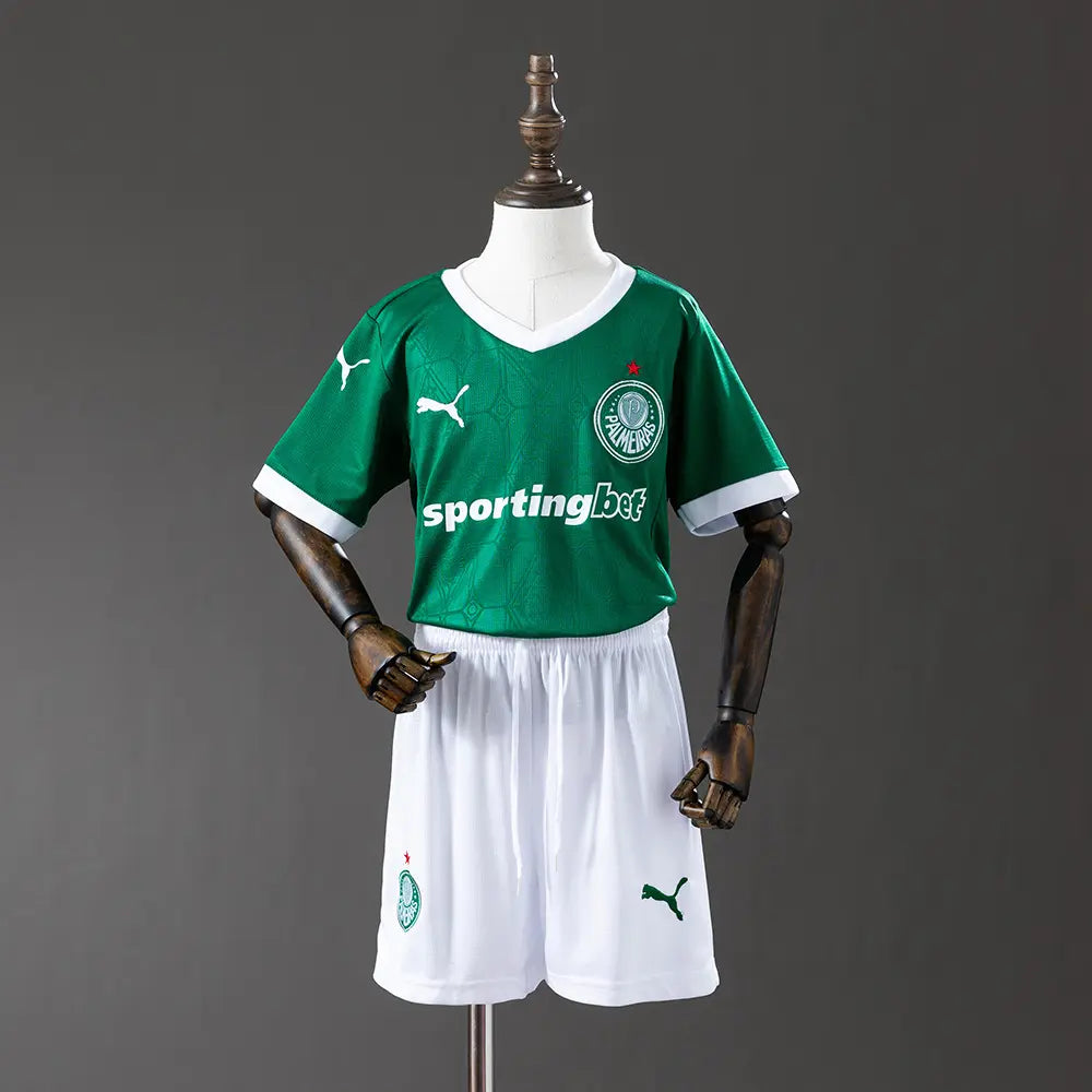 Conjunto Infantil do Palmeiras 2025/26