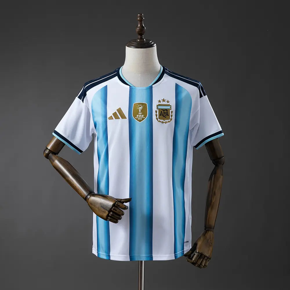 Camisa da Argentina Copa 2026 Modelo Torcedor