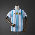 Camisa da Argentina Copa 2026 Modelo Torcedor