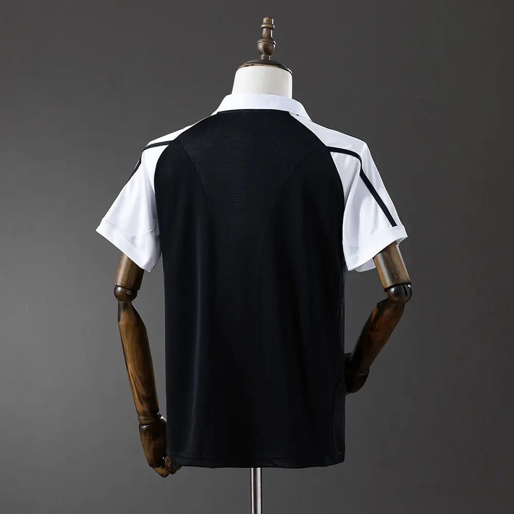 Camisa Retrô Real Madrid 2001-02 (Galácticos)