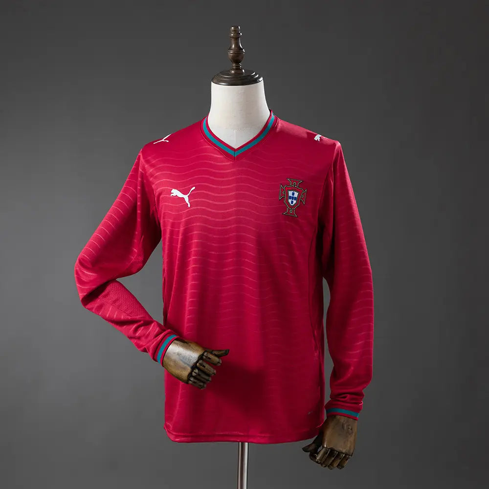 Camisa do Portugal Copa 2026 Modelo Torcedor