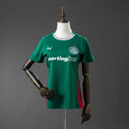Camisa do Palmeiras Feminina Home 2026/27 Modelo Torcedora