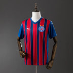 Camisa da Bahia Home 2025/26 Modelo Torcedor